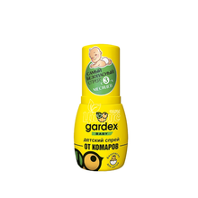 Спрей Гардекс Бебі (Gardex Baby) Від комарів 50 мл