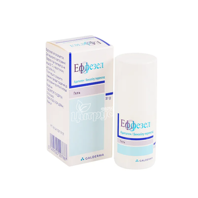 Ефезел гель контейнер 30г