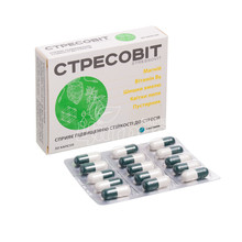 Стресовіт капсули 30 штук