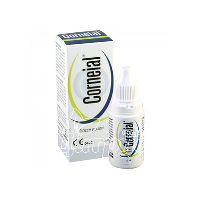 Корнеіал краплі очні 10мл