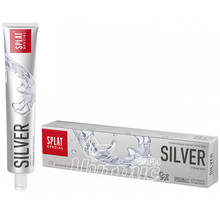 Зубна паста Сплат (Splat) Спеціал Сілвер (Special Sillver) 75 мл