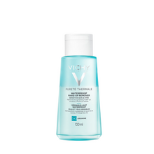 Віші Пюрте Термаль (Vichy Purete Thermale) Двофазний засіб для зняття макіяжу з очей з захистом від випадіння вій 100 мл