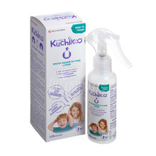 Кучики проти вошей і гнид спрей 120мл