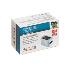 Пульсоксиметр Гамма Оксі Скан (Gamma Oxy Scan)