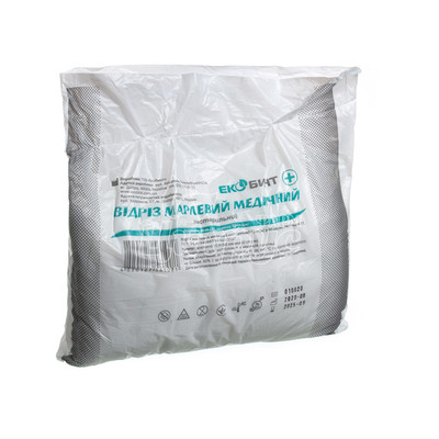 Відріз марлевий Екобінт нестерильний 5мх90см