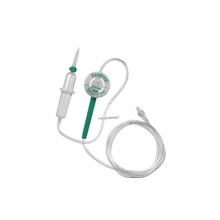 Набір для інфузій Ексадроп Нечтрейпер (Exadrop Neutrapur) Інтрафікс Аер (Intrafix Air) і воздушних вентиляції без ПВХ, 150см 