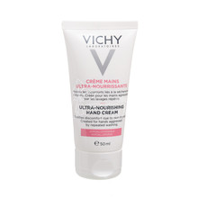 Віші (Vichy) Крем для рук Ультра зволожуючий і заспокійливий для всіх типів шкіри рук 50мл