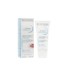 Біодерма Атодерм (Bioderma Аtoderm) Інтенсив 3в1 засіб для контуру очей 100мл