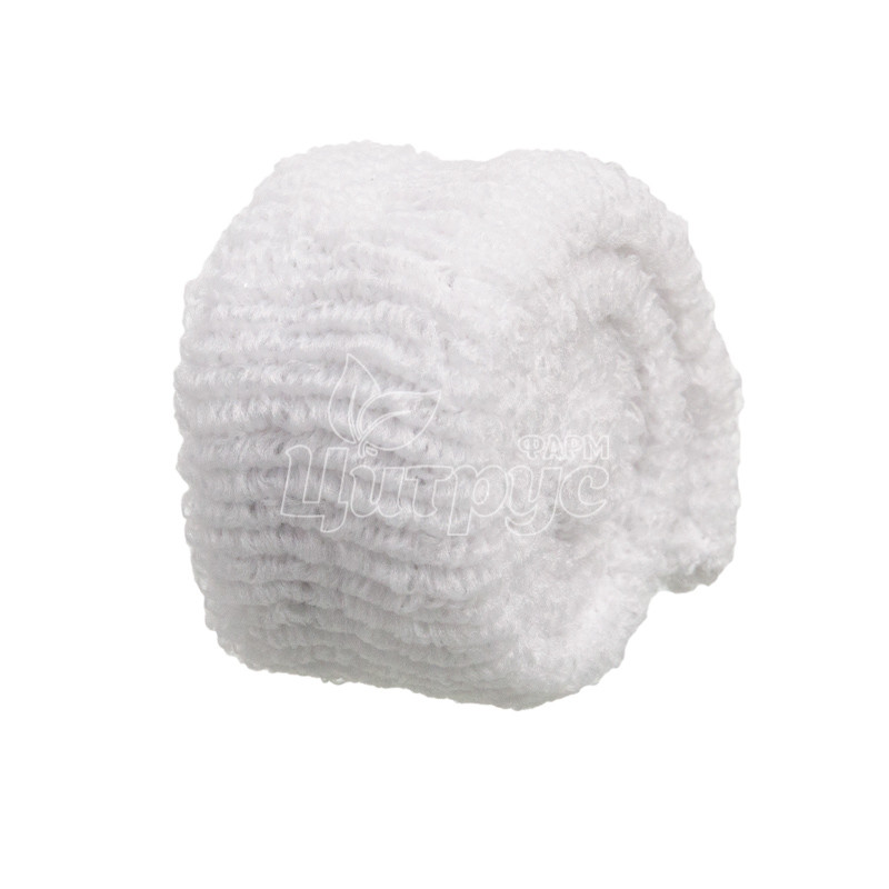 фото 3/Бинт еластичний сітчастий трубчастий (нога, рука, Дитячі голова, стегно) (50 см х 3 см)