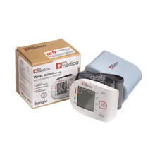 Тонометр Промедіка (Promedica) Бенгл (Bangle) автоматичний на запастися