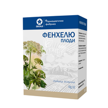 Фіточай Фенхелю плоди 50 г