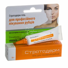 Стратадерм гель для лікування рубців 5 г