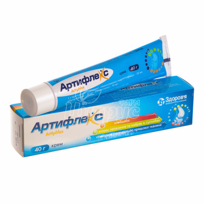 Артіфлекс крем 40 г