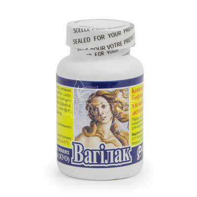 Вагілак капсули 10 штук