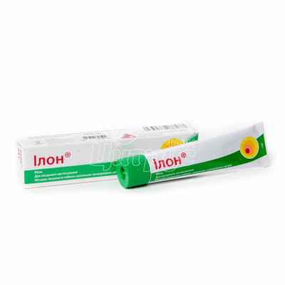 Ілон мазь туба 25 г