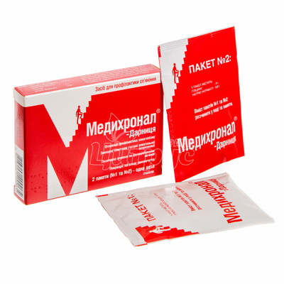 Медихронал-Дарниця гранули комплект 1 штука