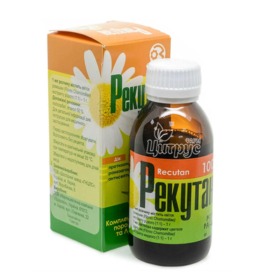 Рекутан розчин 100 мл