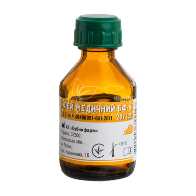 Клей БФ-6 рідина 25 г