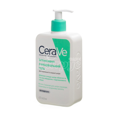 Cerave Гель Для Умывания Купить 473