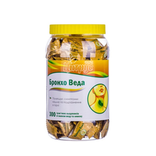 Бронхо Веда мед-лимон льодяники 300 штук