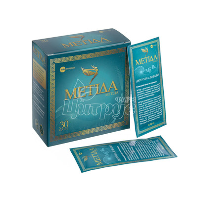 Метида порошок 2г саше 30 штук