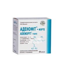 Аденофіт-Форте капсули 60 штук
