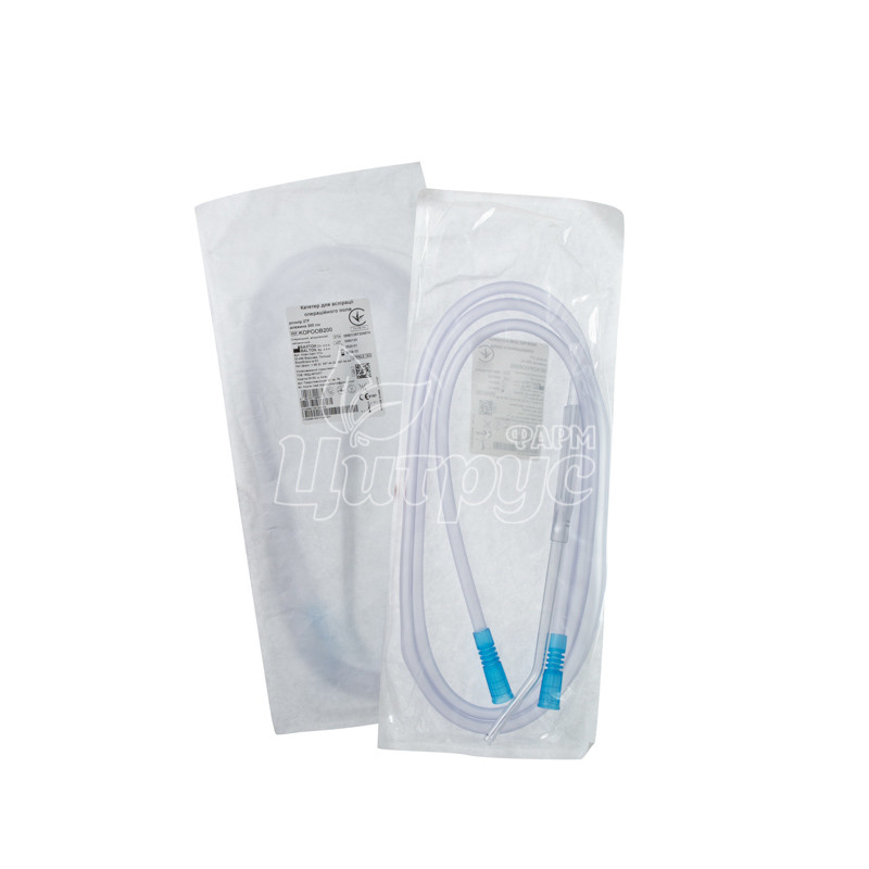 фото 2/Катетер для аспірації операційного поля Коро 200