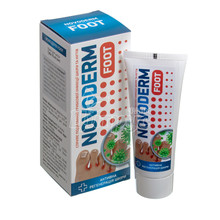 Новодерм Foot крем туба 75 мл