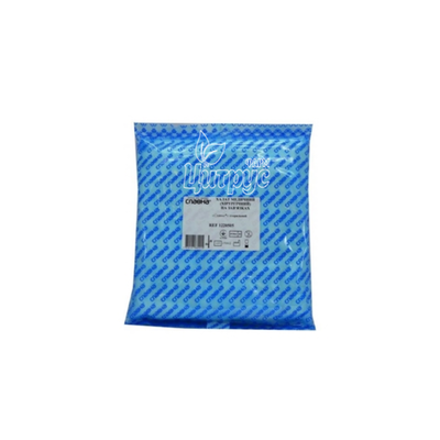 Халат медичний хірургічний Славна спанбонд на зав*язках стерильна розмір L (50-52) довжина 90 см