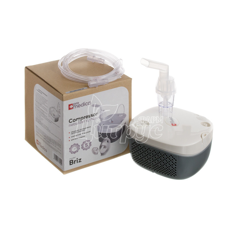 фото 1/Небулайзер Промедіка Бриз (Promedica Briz)