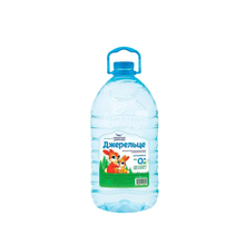 Мінеральноя вода Карпатська Джерельце негазована p 0+ 6 л