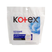 Трусики нічні Котекс Пентс (Kotex Pants) 2 штуки