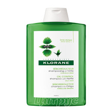 Шампунь Клоран (Klorane) Кропива для жирного волосся 150 мл