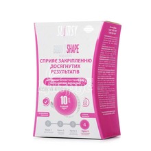 Слімс Бодт Шейп закріплює результат порошок стик 21 штуки