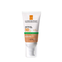 Ля Рош позе Антгеліос XL (La Roche Posay Anthelios XL) Гель-крем матуючий для обличчя SPF 50 50 мл