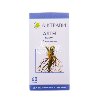 Алтея коріння 60 г