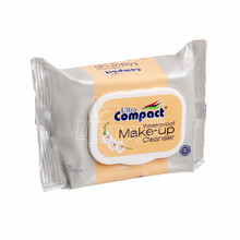 Салфетки влажные Ультра Комппакт (Ultra Compact)  Мейк-Ап с клапаном 25 штук