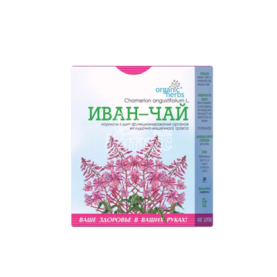 Фіточай Іван-чай 50г