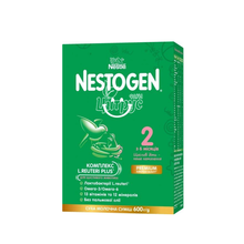 Суміш молочна Нестожен (Nestogen) 2 з пребіотиками і лактобактеріями з 6 місяців 600 г
