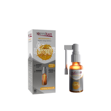 Максеффект з прополісом спрей для горла 30 мл