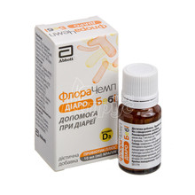 Флора Чемпіонат діареї Бебі краплі флакон 10 мл