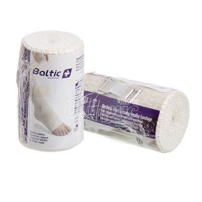 Бинт еластичний 1 м х 8 см модель 3