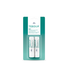 Бальзам для губ Dr.Wild TeboLip Balm чайне дерево 2 шт