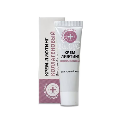 Крем-ліфтинг Домашній Доктор Колагеновий 30 мл