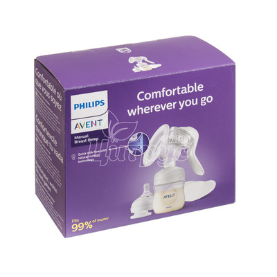 Молокоотсос Филипс Авент (Philips Avent) механический SCF430/10