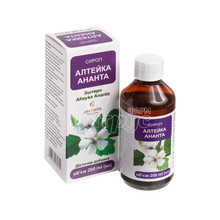 Алтейка Ананта  сироп  200 мл 