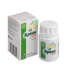 Креон 25 000 капсулы 300 мг 50 штук