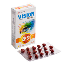 Зест (Zest) Віжн (Vision) капсули 30 штук