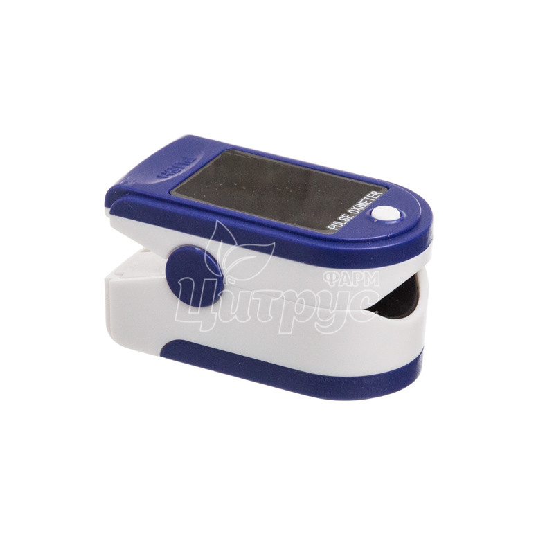 фото 2/Пульсоксиметр Финджертип Оксиметер (FingertipOximeter) LK87