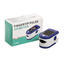 Пульсоксиметр Финджертип Оксиметер (FingertipOximeter) LK87